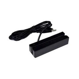 Premier Lector de Tarjetas de Banda Magnética BM-90 USB